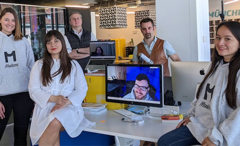 The Mentessa team