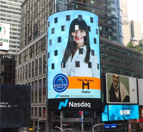 Mentessa selected by NASDAQ Milestone Makers