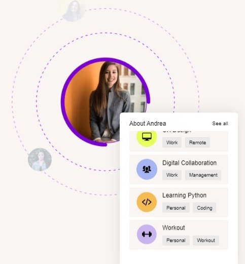 Science-based matching in the Mentessa platform