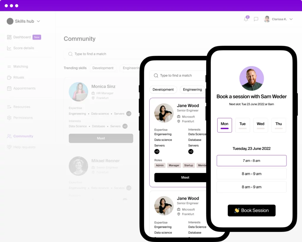 Happier, better-enabled employees engaged across their lifecycle