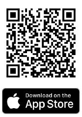 QR code to download for iOS