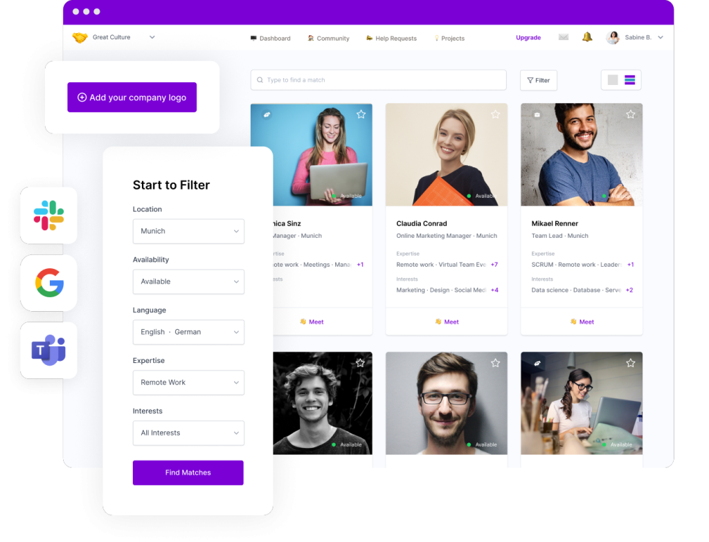 A participant experience people love using