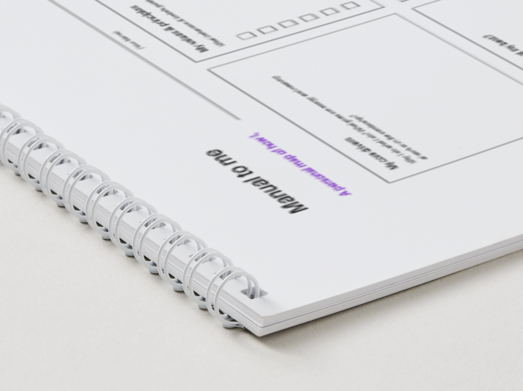 Manual to Me – Dein Canvas für erfolgreiche Mentoring-Beziehungen