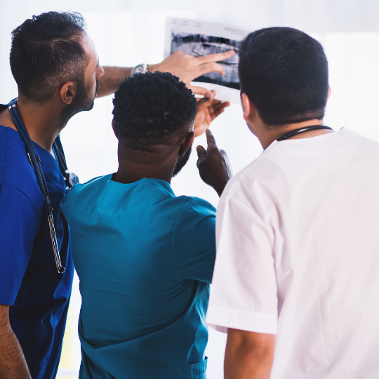 You are supporting an employee to find a job shadowing opportunity.